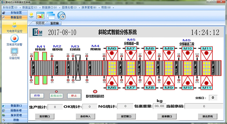 非標(biāo)工業(yè)自動(dòng)化控制軟件儀器醫(yī)療設(shè)備上位機(jī)操作管理系統(tǒng)定制開(kāi)發(fā)工業(yè)軟件生產(chǎn)線監(jiān)控系統(tǒng)