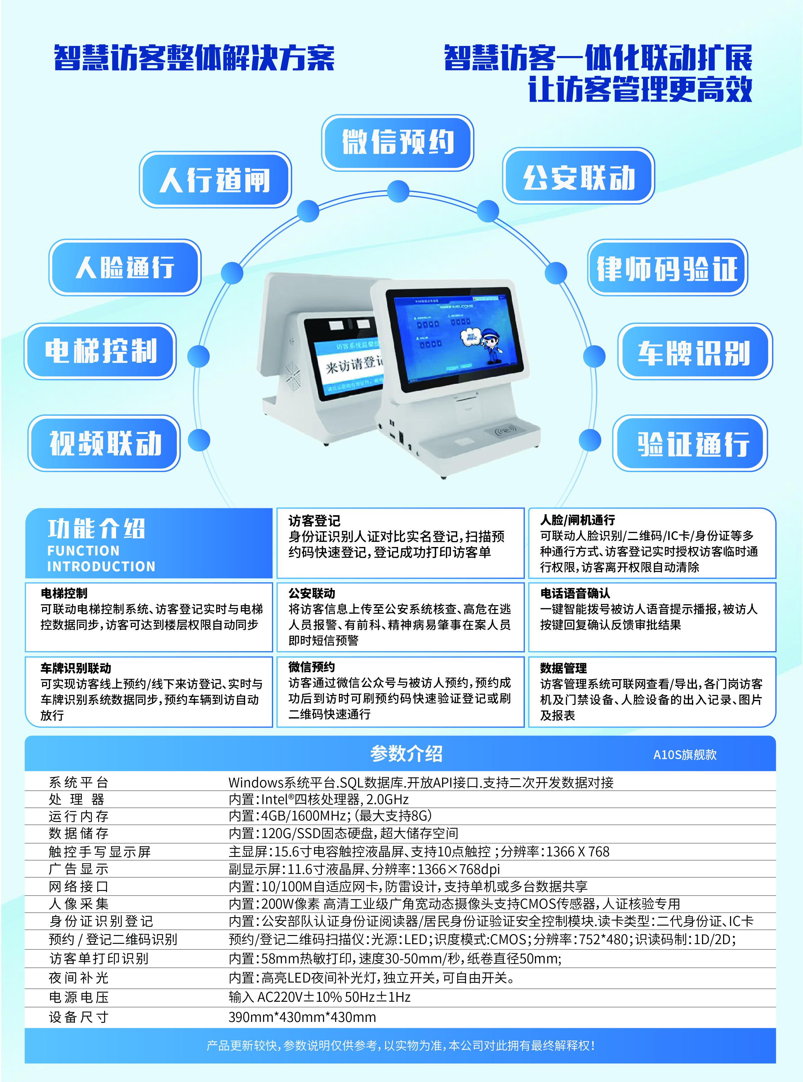 如何更有效的管理來訪人員登記信息？訪客登記管理系統(tǒng)幫您解決